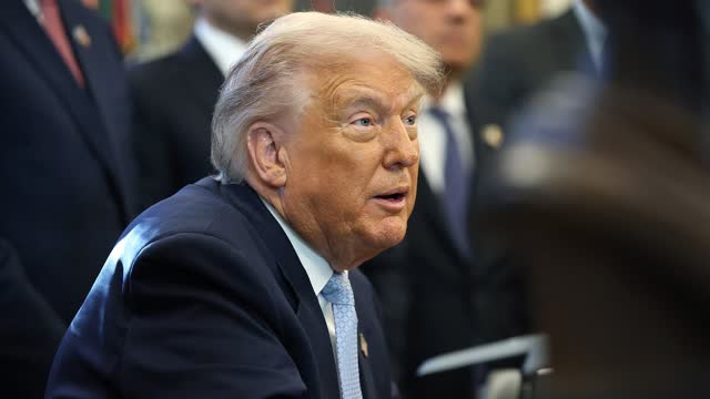 Trump Says He�s �Sort of� Made Up His Mind on Military Action Against Venezuela