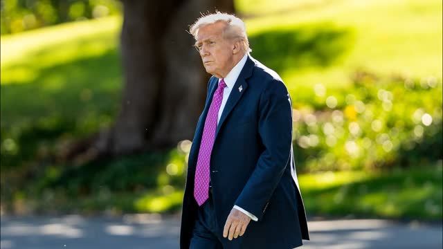 LIVE: President Trump Departs Palm Beach for the White House