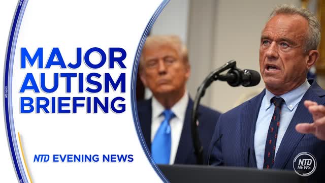NTD Evening News Full Broadcast (Sep. 22)
