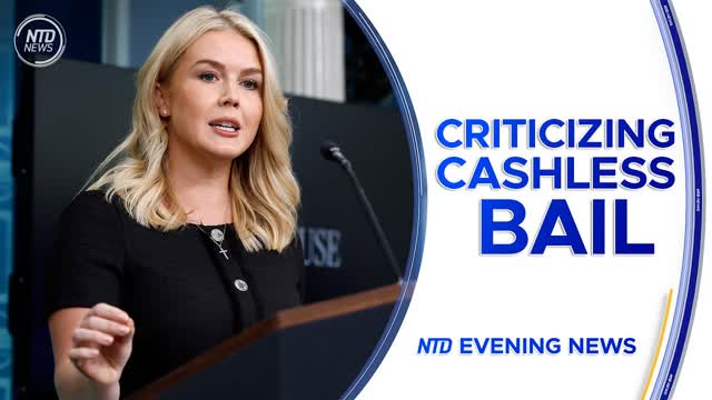 NTD Evening News Full Broadcast (Sept. 9)