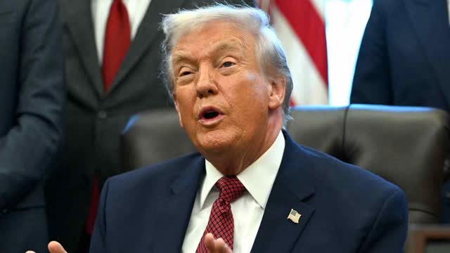 LIVE: Trump Participates in Peace Deal Signing Ceremony With Presidents of Rwanda, DR of Congo