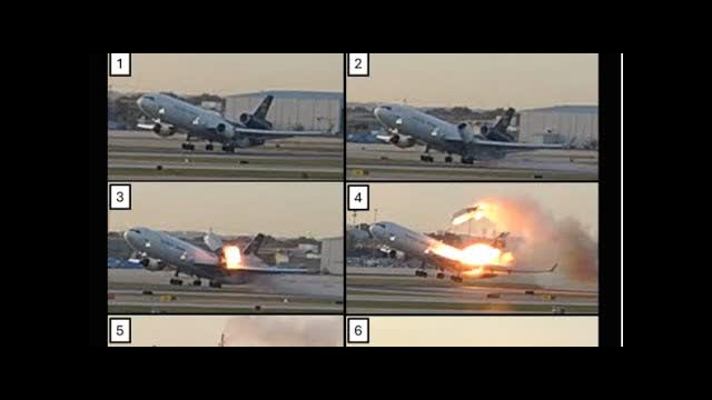 UPS Cargo Plane That Fatally Crashed Had Engine Mount Crack, Federal Investigators Say