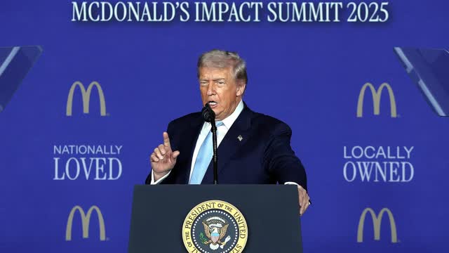 Panel Weighs Trump�s View on Reversing Biden-Era Damage