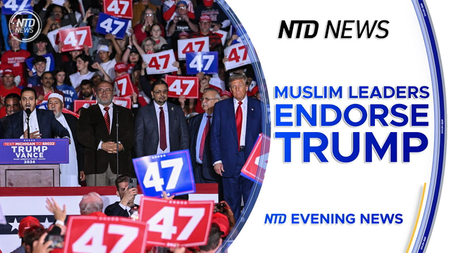 NTD Evening News Full Broadcast (Oct. 26)
