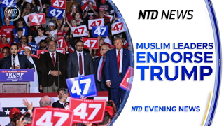 NTD Evening News Full Broadcast (Oct. 26)