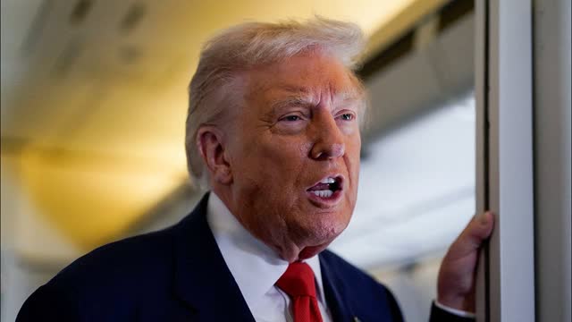 LIVE: President Trump Delivers Remarks