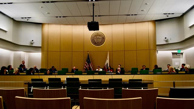 LIVE: California State Assembly Holds Vote on Congressional Redistricting