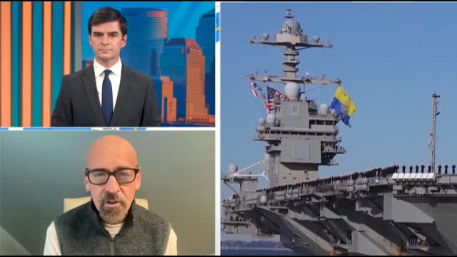 US Military Build Up in the Caribbean Putting Pressure on Venezuela Former Federal Prosecutor
