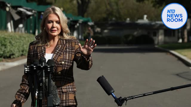 Federal Layoffs "Very Soon"
