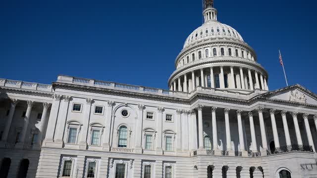 34th Day of Shutdown As Thanksgiving Approaches