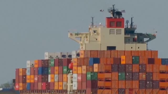 US Will Not Adhere to Global Carbon Tax on Shipping  Trump