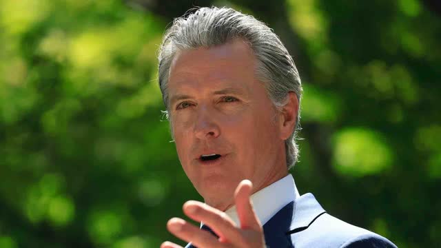 LIVE: California Governor, State Leaders to Announce Response to Republicans' Redistricting Attempts