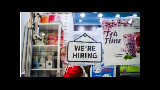 Employment Report Will Not Be Published as Government Shutdown Drags On