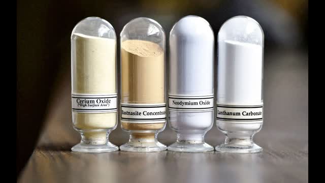 Congress Probes Dangers of CCP's Rare Earth Monopoly