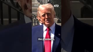 ‘The Bond Market Right Now Is Beautiful,’ Trump Says