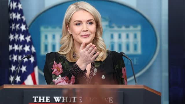 LIVE: White House Press Briefing by Press Secretary Karoline Leavitt