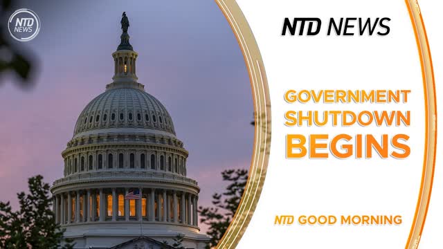 NTD Good Morning Full Broadcast (Oct. 1) - 1hour