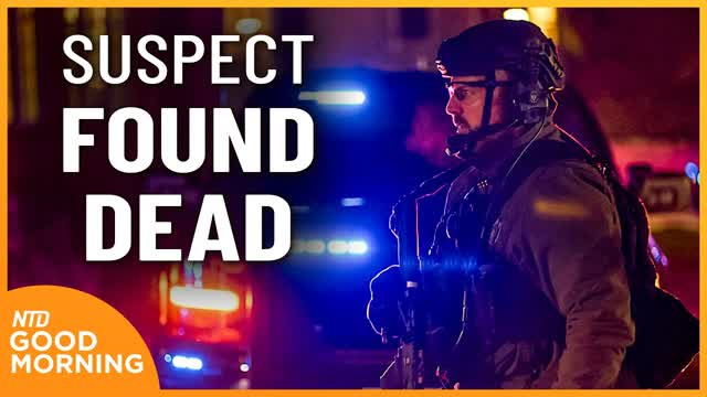 Brown Univ. Shooting Suspect Dead; TikTok Signs Deal With US Investors | NTD Good Morning (Dec. 19)