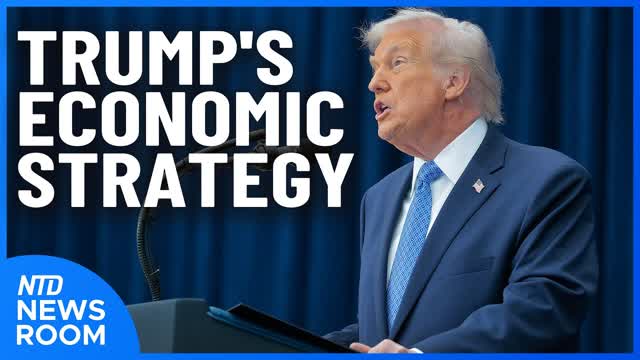 Trump Starts Rallying For Midterms In PA; SCOTUS Hearing On Campaign Finance | NTD Newsroom (Dec. 9)