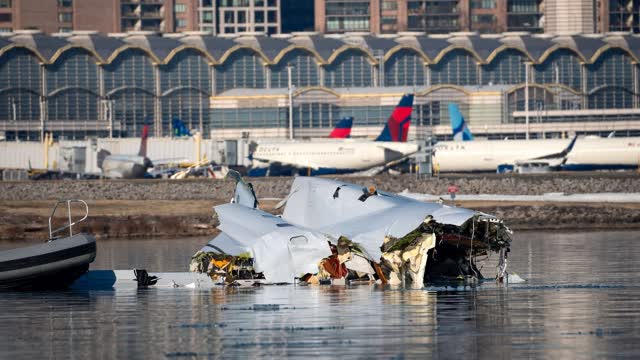 LIVE: NTSB Hearing on Midair Collision in Washington (Day 2)