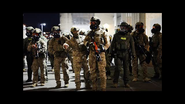 LIVE: 9th Circuit Hears Arguments on Trump's Deployment of National Guards to Oregon