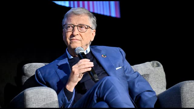 Bill Gates Disagrees With Doomsday Climate Prediction
