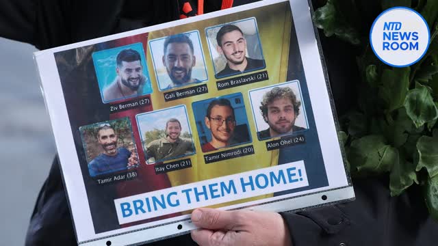 Hamas Agrees To Free All Hostages