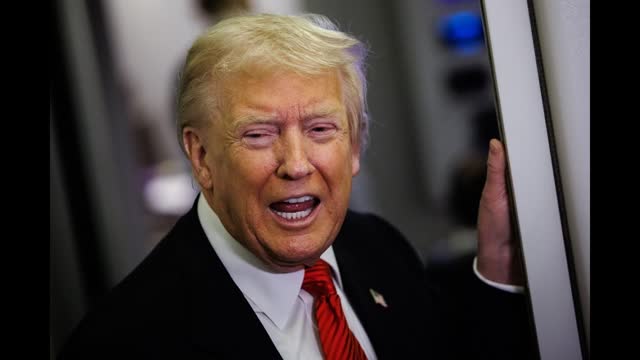 LIVE: Trump Delivers Remarks at America Business Forum in Miami