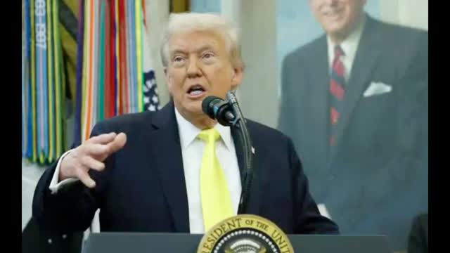 Trump to Host Roundtable on Task Forces Targeting Cartels, Human Trafficking