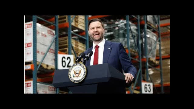 JD Vance Tours Pennsylvania to Make Economic Case
