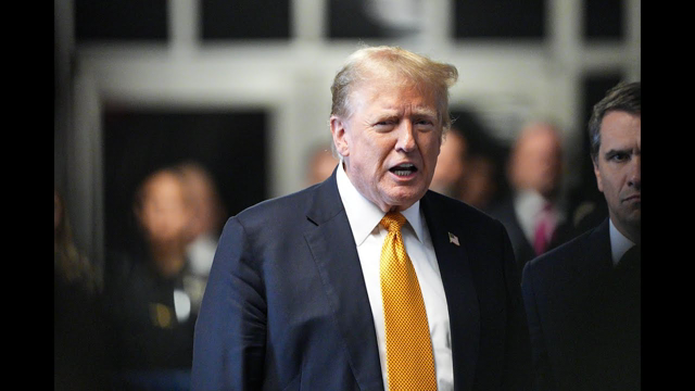 LIVE: Trump’s New York Trial Jury Deliberates: May 30