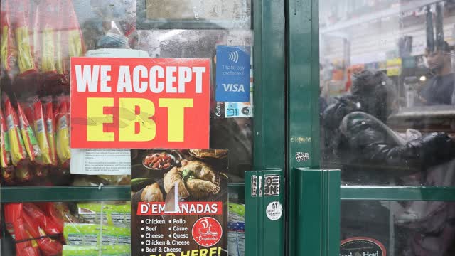 Trump Administration Moves To Withhold Snap