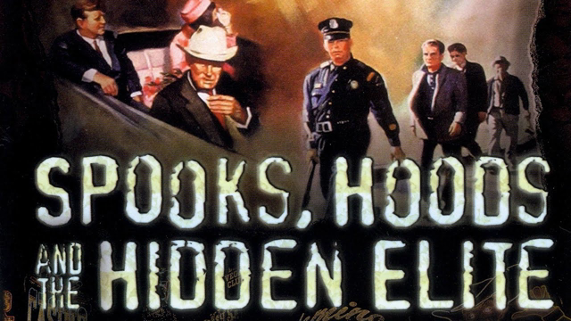 Spooks, Hoods And The Hidden Elite | Documentary | Epoch Cinema | Trailer
