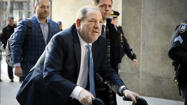 LIVE: Harvey Weinstein Is Scheduled to Appear in Court
