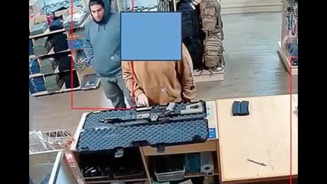 Suspects Identified, Charged in Foiled Halloween Terror Plot