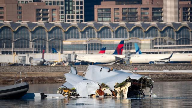 LIVE: NTSB Hearing on Midair Collision in Washington (Day 3)