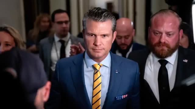 Reports: Feds Probing Dems Urging Military To Ignore Orders
