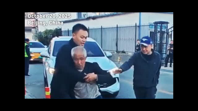 Petitioners Flock to Beijing to Demand Justice