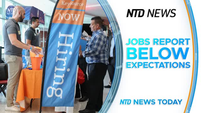 NTD News Today Full Broadcast (Sept. 5)