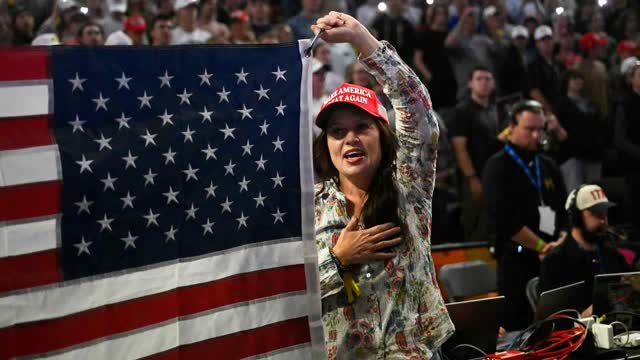 LIVE: Turning Point Tour at University of Oklahoma