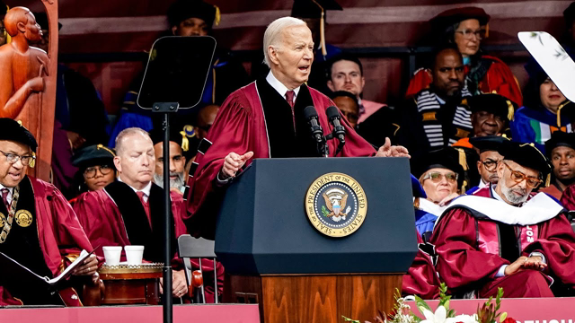 LIVE: Biden Delivers Remarks at Jewish American Heritage Month Celebration