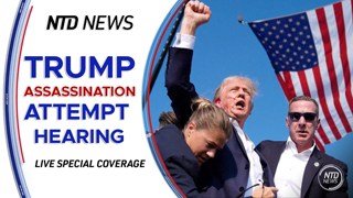 Live Special Coverage: House Judiciary Committee Oversight of the Federal Bureau of Investigation