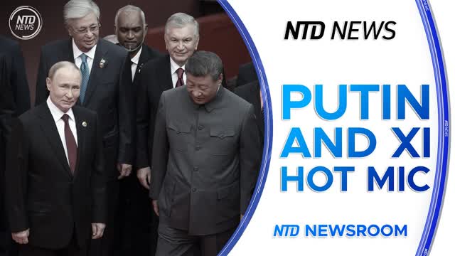 NTD Newsroom Full Broadcast (Sept. 3)