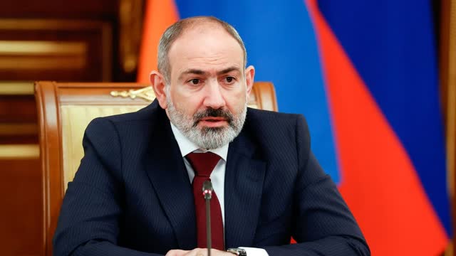 LIVE: Trump Meets With Prime Minister of Armenia