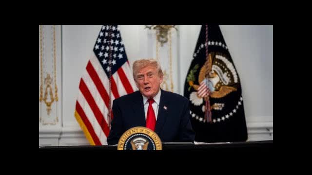 Trump Says US May Cut Income Tax Completely in Next Couple of Years Due to Tariff Income