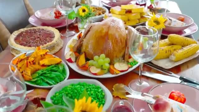 Holiday Advice For Healthy Eating