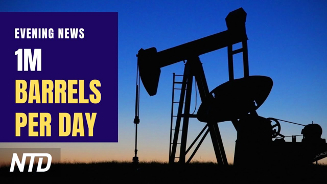 Biden to Release Record Amount of Emergency Oil | Reports Claim Hunter Biden Probe Heating Up | NTD