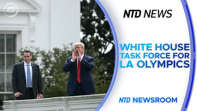 NTD Newsroom Full Broadcast (Aug. 5)