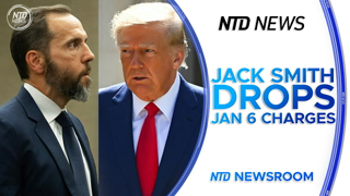 NTD Newsroom Full Broadcast (Nov. 25)
