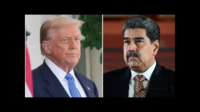 Trump Open to Dialogue With Venezuelan Regime